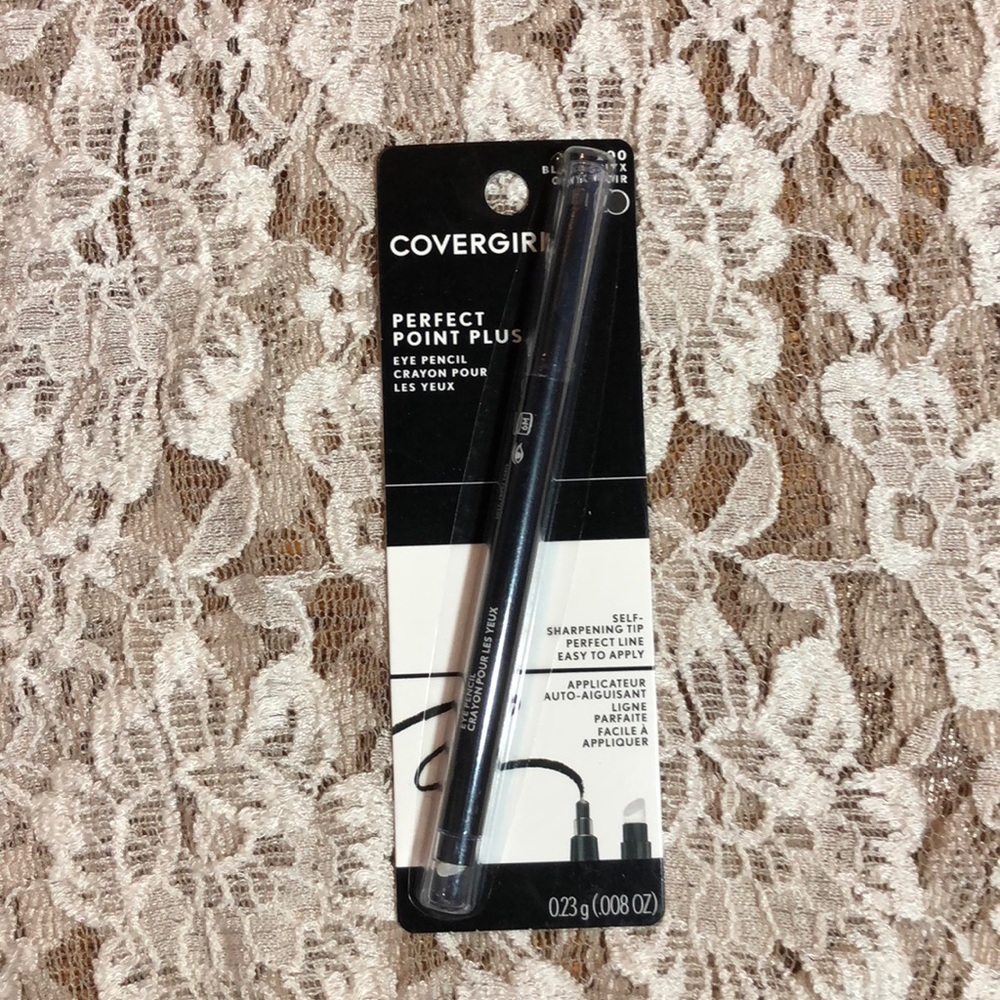 <10 for $33>Covergirl Perfect Point eye pencil#200